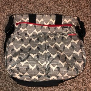 Unisex Diaper Bag